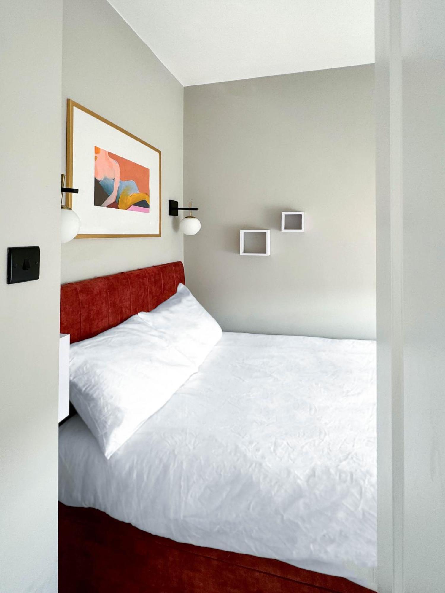 Bright Central Flat Close To Hyde Park لندن المظهر الخارجي الصورة