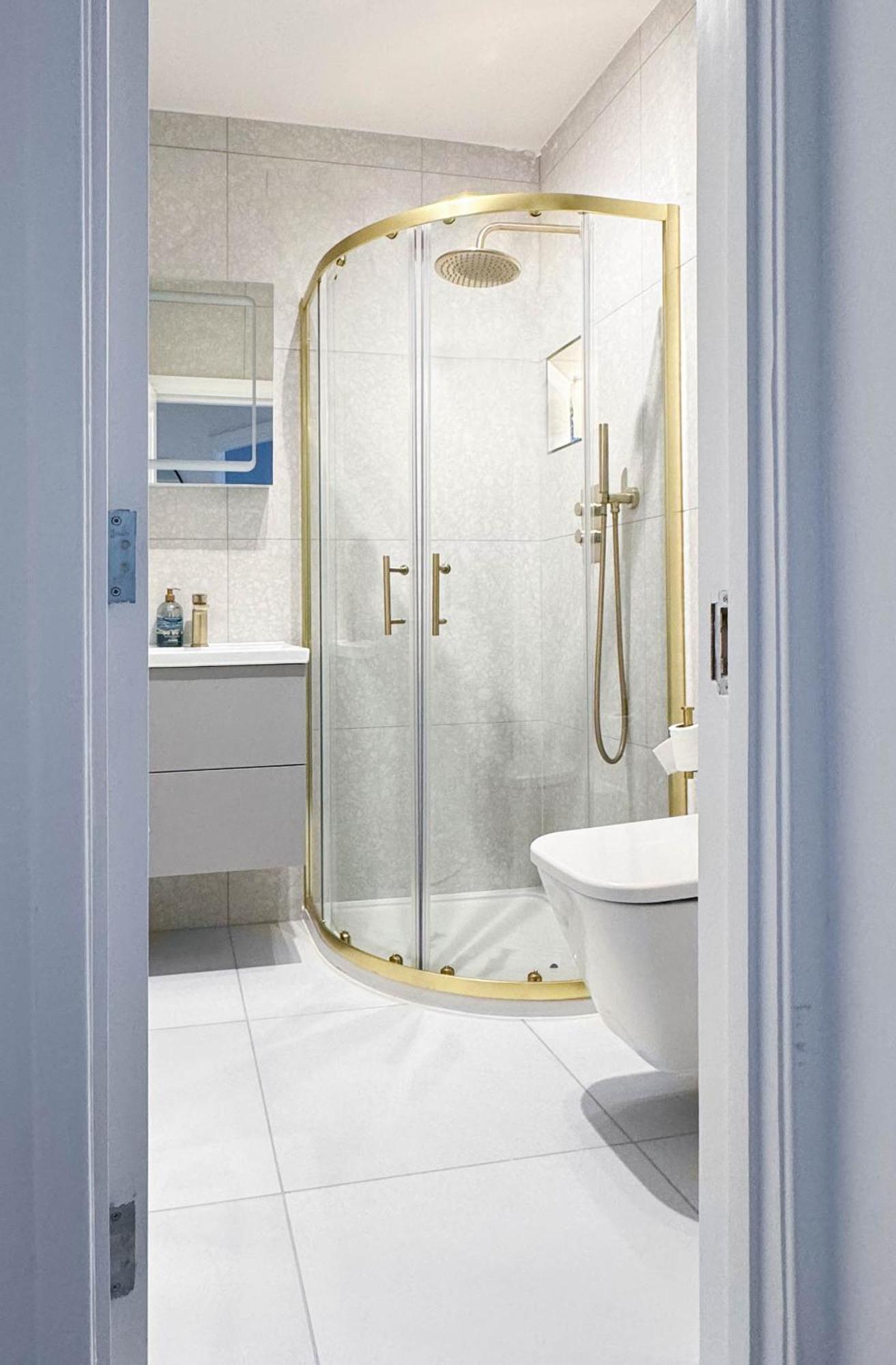 Bright Central Flat Close To Hyde Park لندن المظهر الخارجي الصورة