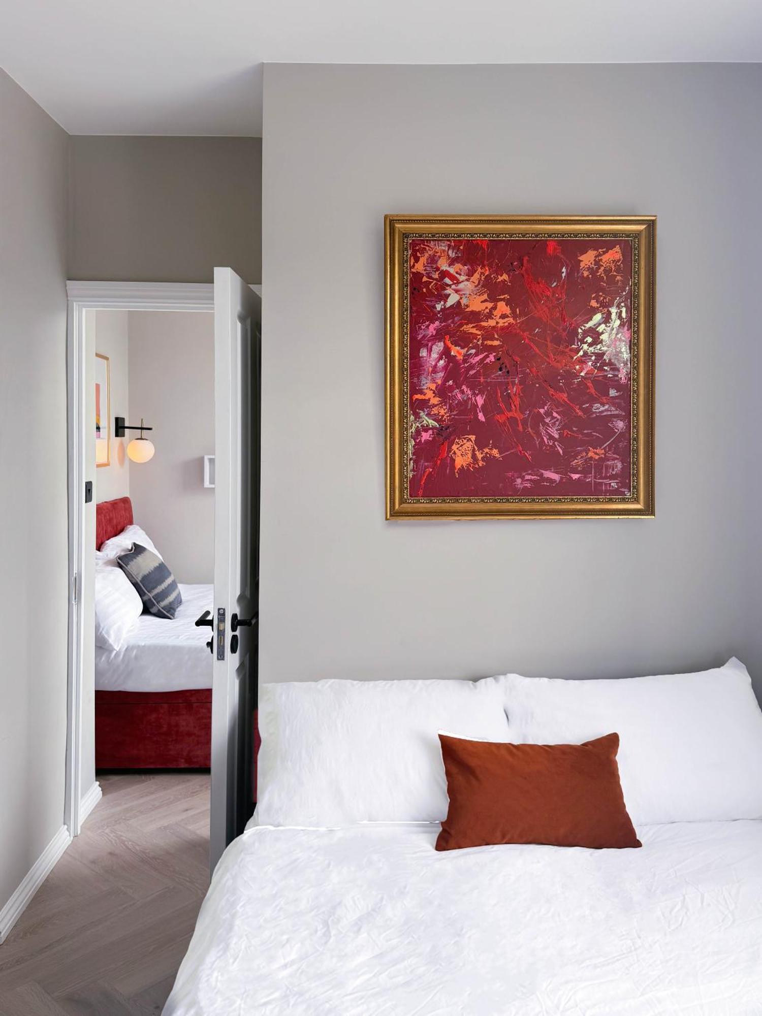 Bright Central Flat Close To Hyde Park لندن المظهر الخارجي الصورة